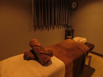 リラケア 麻布十番(RelaCare)/綺麗な個室のお部屋でリラックス