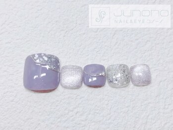 ユノーノ(Junono)/フットおすすめデザイン