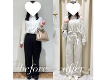 サロン ルシール(Salon lucir)/Before&After