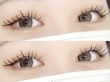 デイジー バイ アルテフィーチェ 梅田(daisy by artefice)/LEDマツエク140本