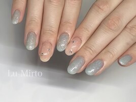 2本アート／キラキラ