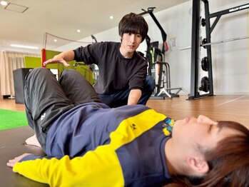 いのラボ 西蒲区本店の写真/【新メニュー導入！】☆マンツーマンマットピラティス☆健康美な身体を目指したい方にオススメ！