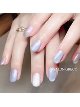 サロン グレコ(SALON GRECO)/【ネイル】マグネットカラー追加