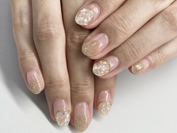 爪処 中野坂上/フラッシュでアゲ～↑↑