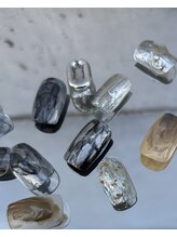 ミュー(mew)/Megu担当 