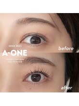 エーワン(a-one)/(上)まつ毛パーマ