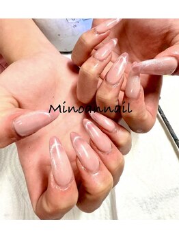 美ノ庵ネイルサロン メトロポリタン前店/