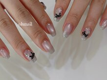 オルネイル(olunail)/持ち込みデザイン
