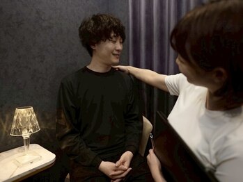 スリピカ 六本木店(Sleepica)/カウンセリングの様子