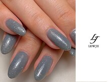 リュージェ(LEWJE)/ブルーグレー　フラッシュ　