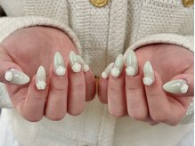 ペルルネイル(PERURU nail)/持ち込みデザイン90