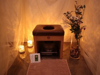 ルノン(Le non)/よもぎ蒸し