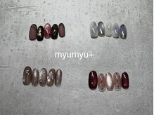 ミュウミュウプラス(myumyu+)/2月限定デザイン