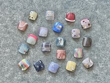 エアネイル(eA NAIL)/セレクトデザイン/1本220～660円