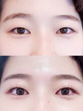 バースプラスリム(virth+LIM)/パリジェンヌ×アイブロウ