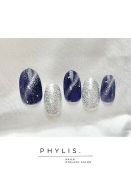 フィリス センター南店(PHYLIS)/定額コレクション¥7700