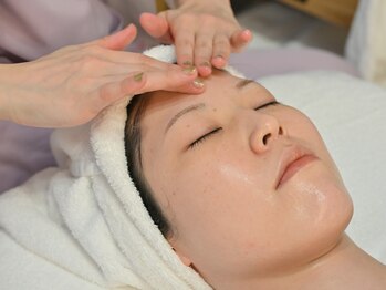 リシェル(Richelle)/●日焼け止めで保護