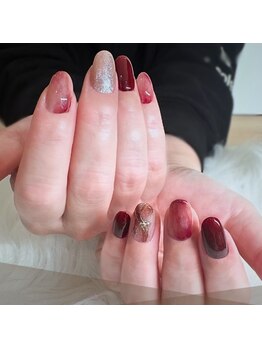 スーリール(Sourire)/◇ネイルデザイン◇