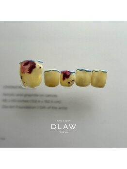 ドロウトーキョー(DLAW tokyo)/3月 デザインプラス