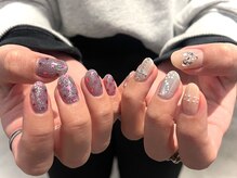 yomu eyenail/chiguhagu