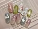 ネイルサロン ヴィヴィ(nail salon ViVi)の写真/2カ月ごとのデザインキャンペーン実施中！季節感抜群のネイルで指先を彩りませんか？◎