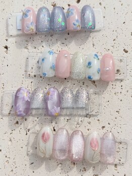 秋桜./定額デザイン
