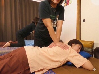 ヴァーユ 学芸大学店(Vayu)/ベテラン タイ人施術者だから