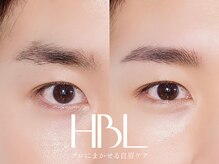 デザインケー 本店(design K)/トレンドの眉ケア“HBL”