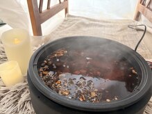 クレドジョワ(CL’E DE JOIE)の雰囲気（20分で完結！ゆっくり43℃で芯が温まると有酸素運動と同等効果）
