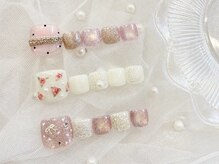 リナータ 新宿東口店(Rinata)の雰囲気（今からオススメ！フットネイル）