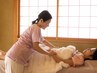 【ママの定期メンテナンス】2回目以降も◎ 全身調整鍼灸60分¥7,800