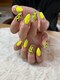 レガリア ネイル(Regalia Nail)の写真/夢叶う!ジェルし放題8800円!長さだしチップ8000円で輝く指先を演出♪あなただけのネイルを◎
