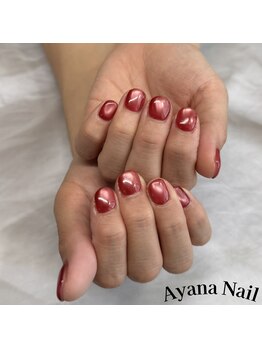 リファインネイル(refinenail)/マグネット/フィルイン