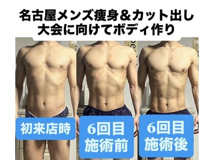 サロンブルーローズ 新栄町 千種(salon blue rose)の写真