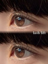 ローブ ネイル アイラッシュ(LOAVE NAIL EYELASH)/ラッシュリフト