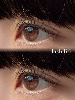 ローブ ネイル アイラッシュ(LOAVE NAIL EYELASH)/ラッシュリフト