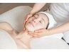 【まずは赤みを落ち着かせたい方に】ニキビ鎮静フェイシャル60分