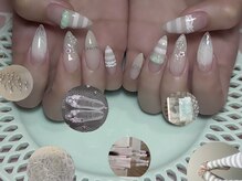 ジェニー 名古屋栄店(JENNIE)の雰囲気（全パーツ無料付け放題＋長さだし10本）