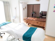 リコンディショニング ビューティー アール(Re.conditioning beauty R)/中に入ると♪