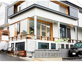 リノライズ(RinoRise)/店舗の場所【横浜・桜木町】