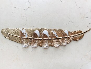 ラウレアルア(Laure’a lua)/ななめフレンチ