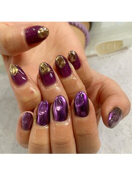 イスィ アトリエココ(ICI Atelier coco)/