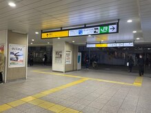 レイラ バイ アヤラ 船橋店(rayla by ayala)/JR船橋駅からの道順