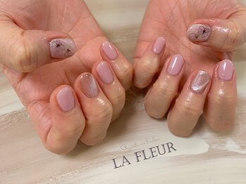 ラ フルール(La Fleur)/定額simple+α◆La Fleur