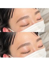 クレビア(CreBiA)/眉毛スタイリング