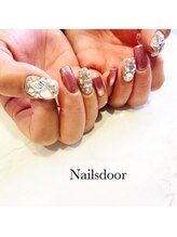 ラボラトリーヴォルズ(LaboratoryVors)/ネイルアート4本コース