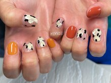 イロ ネイル(iro nail)/ニュアンスネイル