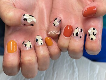 イロ ネイル(iro nail)/ニュアンスネイル