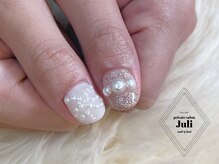 ユーリ 心斎橋 南船場/親指も可愛く