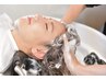 【再来】ヘッドスパ+ヘアトリートメント100分￥13200
